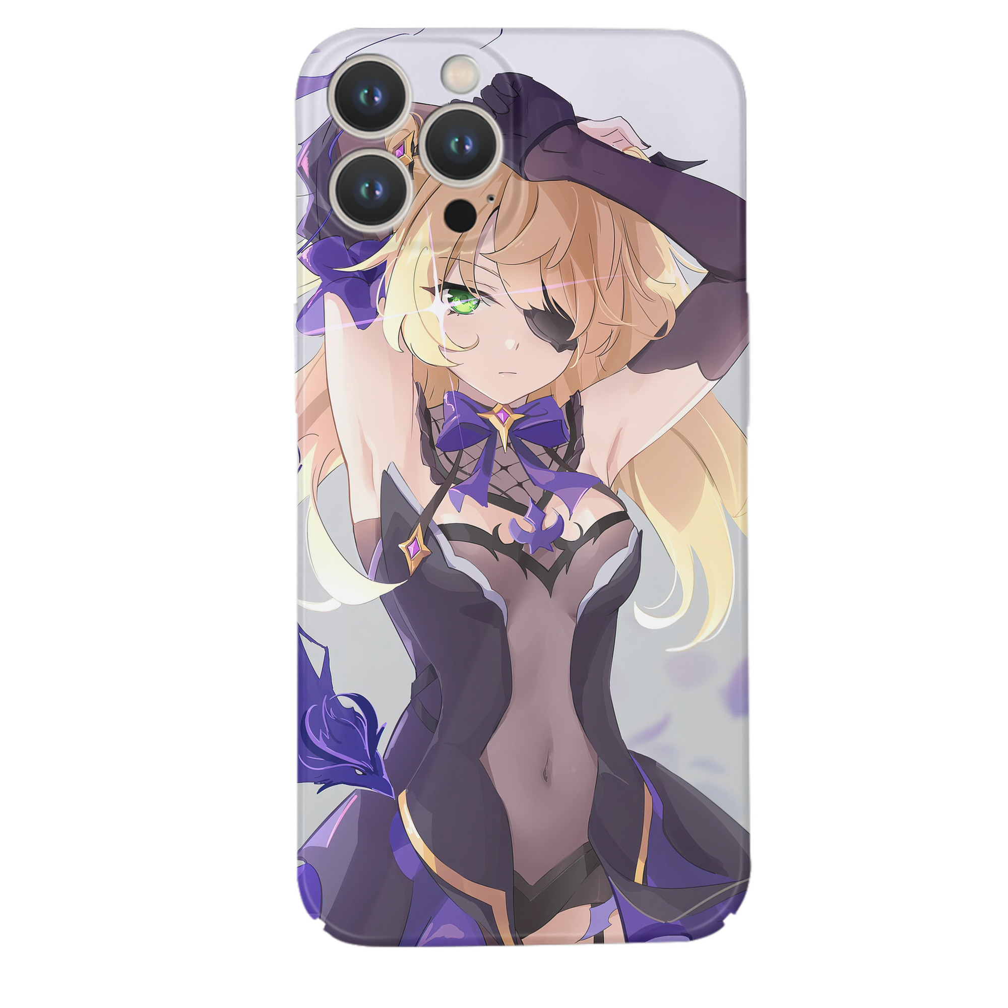 げんし神 genshin 【iPhone 14シリーズ対応】ハードケース